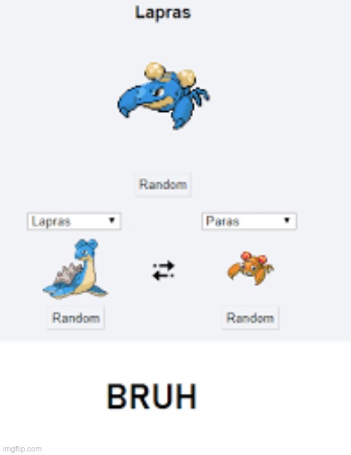 Lapras | image tagged in pokemon | made w/ Imgflip meme maker