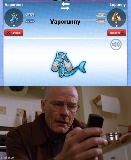 What have i created. | image tagged in walter white on his phone | made w/ Imgflip meme maker
