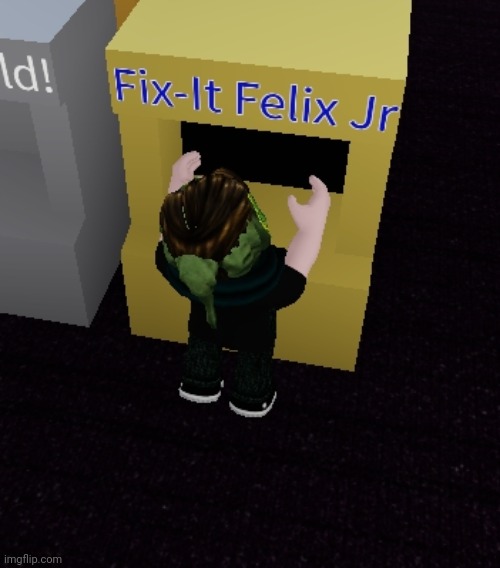No way | image tagged in roblox | made w/ Imgflip meme maker