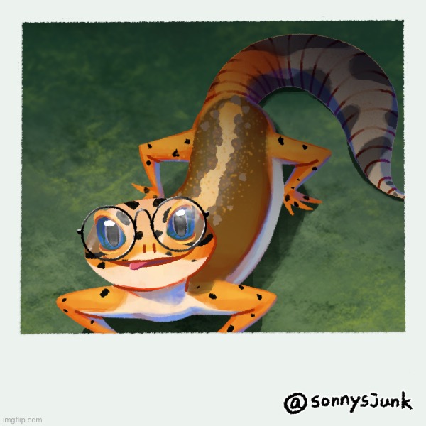 Me as a lizard | image tagged in picrew,lizard | made w/ Imgflip meme maker