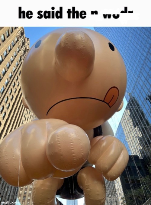 He said the n wodr | image tagged in he said the n wodr | made w/ Imgflip meme maker