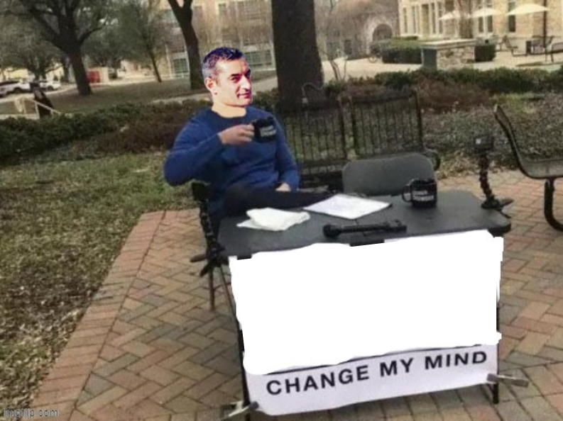 High Quality Ben Blank Meme Template