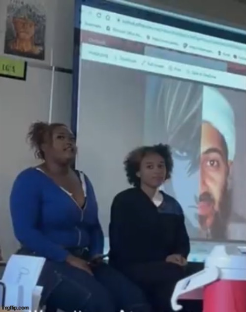 i have 2 sides | image tagged in osama bin light | made w/ Imgflip meme maker