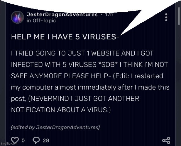 made w/ Imgflip meme maker