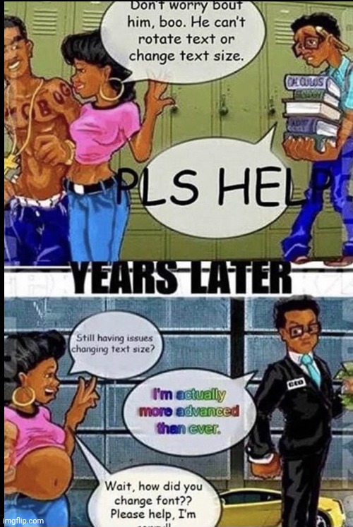 made w/ Imgflip meme maker