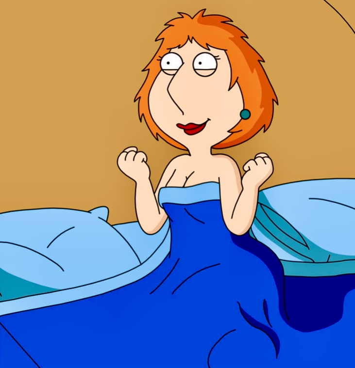 Lois Griffin Blank Meme Template