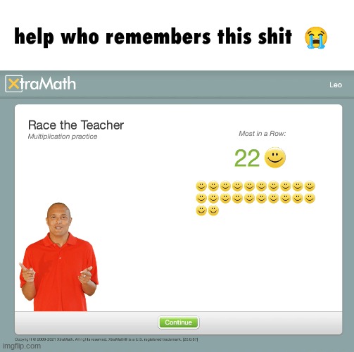 😭 | made w/ Imgflip meme maker