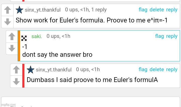 made w/ Imgflip meme maker