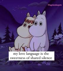 Love language Blank Meme Template