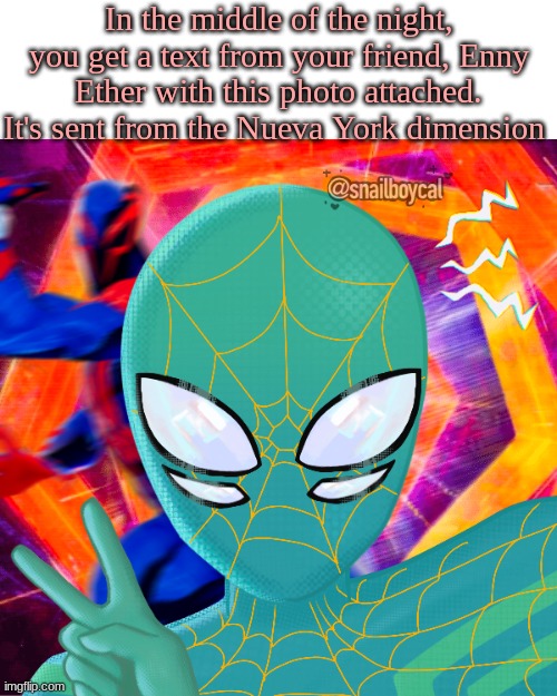 ATSV Rp because yes. Rules in tags ig Blank Meme Template