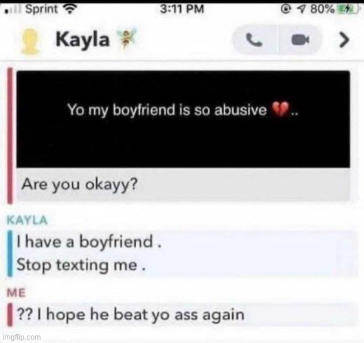 made w/ Imgflip meme maker