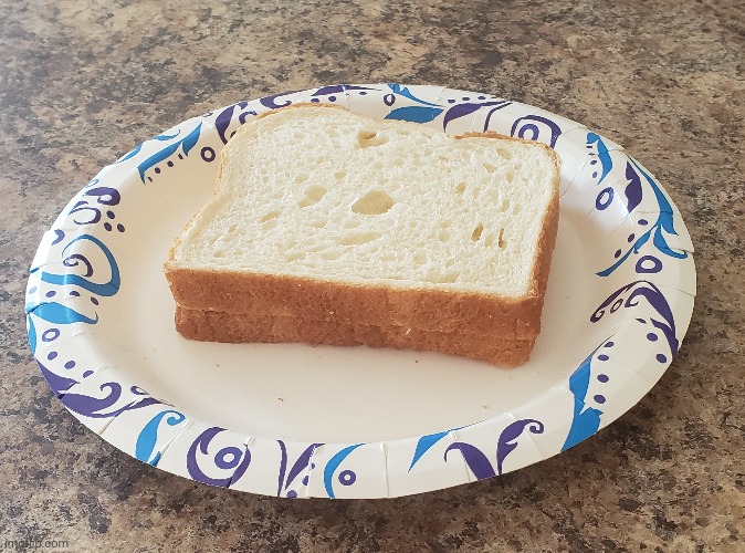 Purebread sandwich | image tagged in sandwich | made w/ Imgflip meme maker
