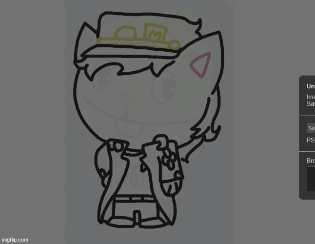 ok just have an art teaser | made w/ Imgflip meme maker