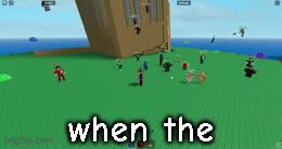 when the - Imgflip