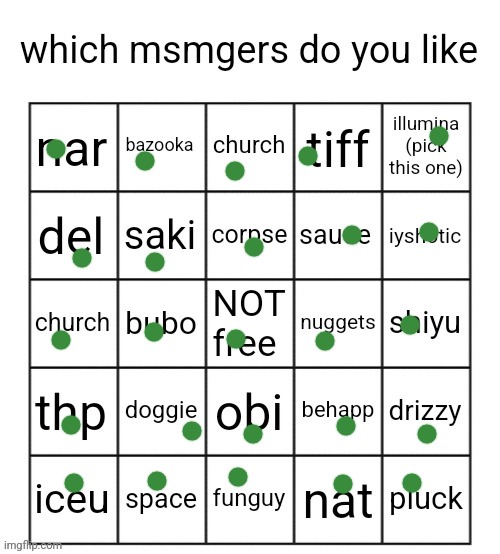 pee | image tagged in which msmers do you like by illumina | made w/ Imgflip meme maker