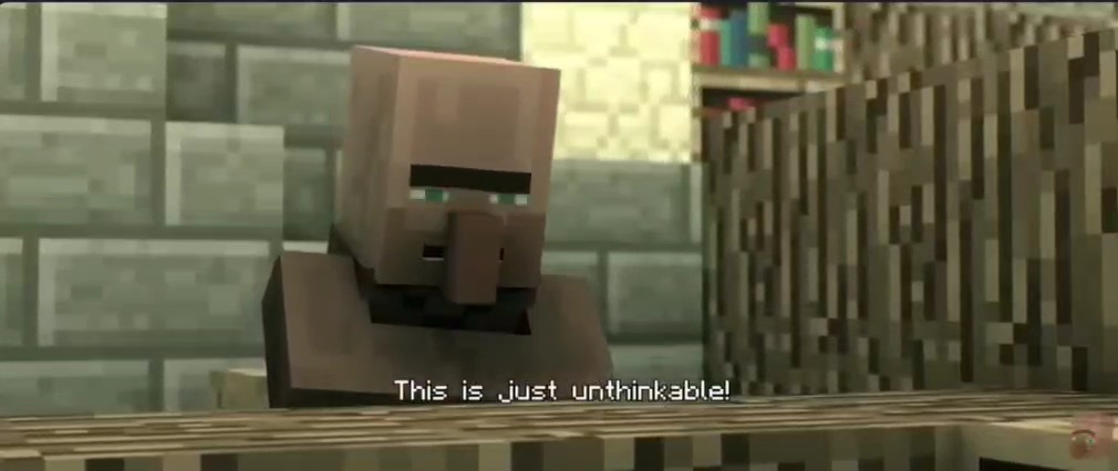 This is just unthinkable! Blank Meme Template