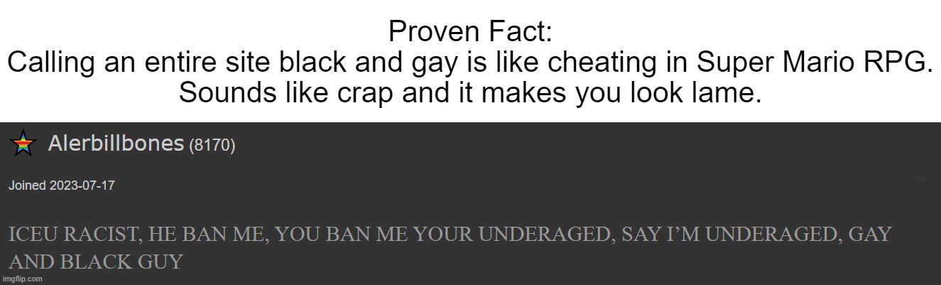 Mildésmallington tagline | made w/ Imgflip meme maker