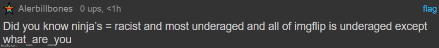 made w/ Imgflip meme maker