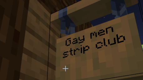 Gay men strip club Blank Meme Template