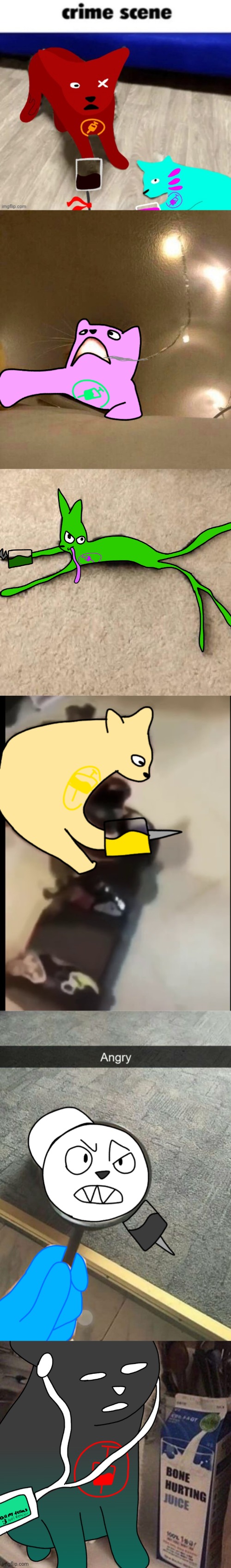 All | made w/ Imgflip meme maker