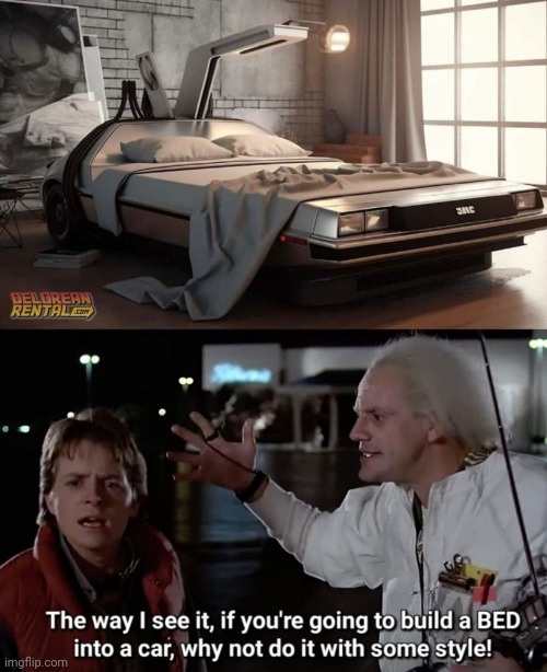 Back To The Future | image tagged in the future world if | made w/ Imgflip meme maker