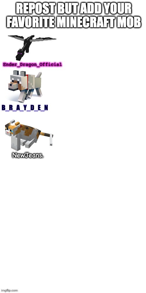 NewJeans. | made w/ Imgflip meme maker