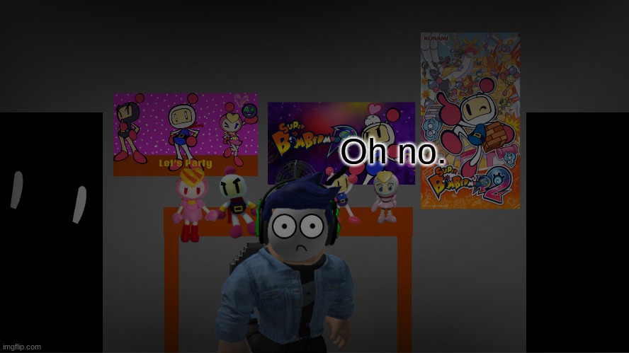 Final Teaser.mp3 | Oh no. | made w/ Imgflip meme maker