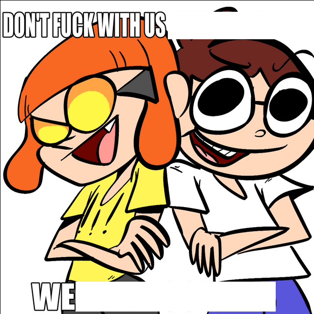 Don't mess with X, THEY'RE GROOMERS (version 2) Blank Meme Template