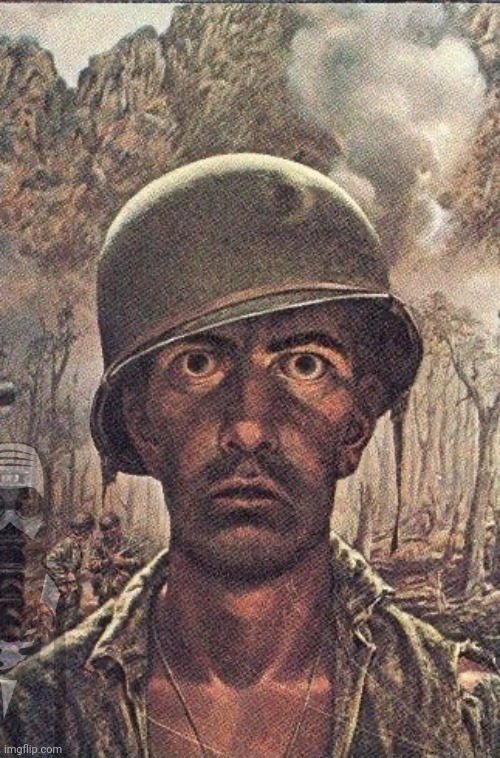 1000 yard stare | image tagged in 1000 yard stare | made w/ Imgflip meme maker