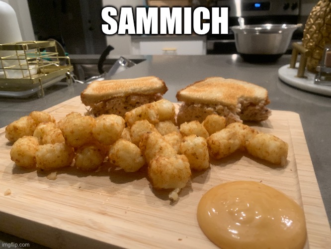 SAMMICH | made w/ Imgflip meme maker