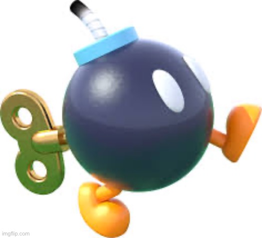 Fun Bomb Guy | image tagged in fun bomb guy | made w/ Imgflip meme maker