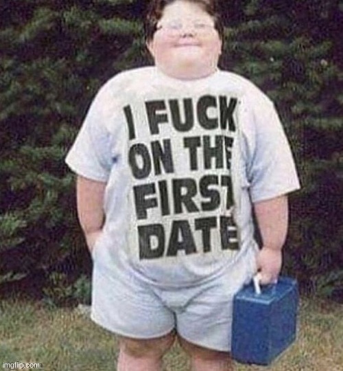 I F On The First Date | image tagged in i f on the first date | made w/ Imgflip meme maker