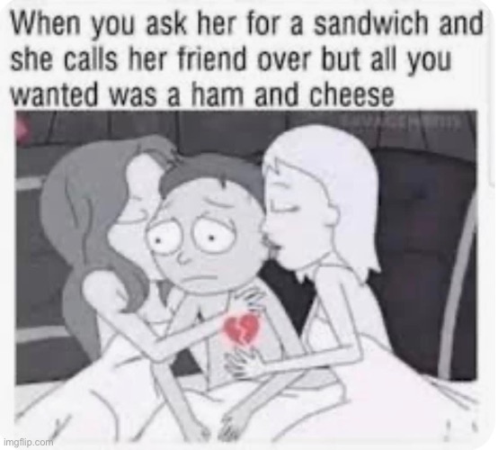 Repost | image tagged in sandwich | made w/ Imgflip meme maker