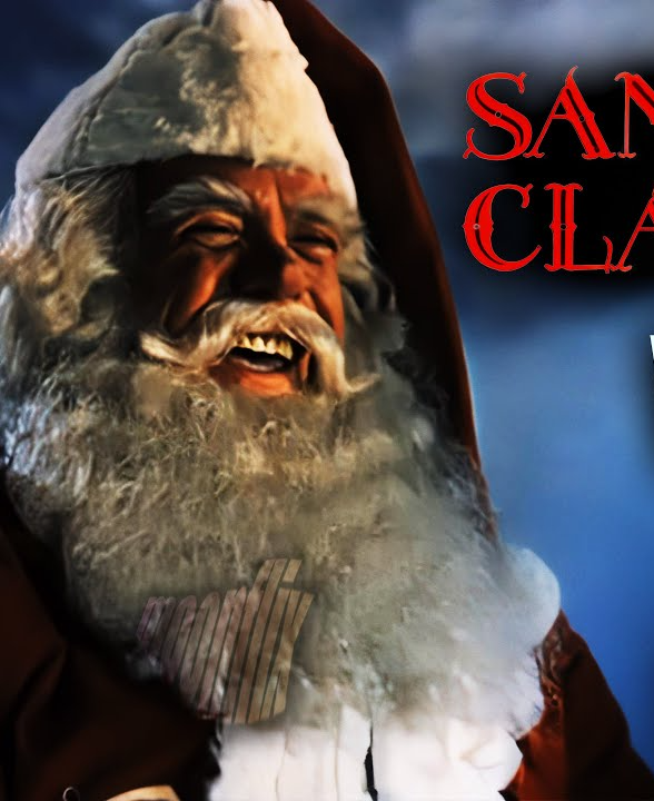 Santa Blank Meme Template