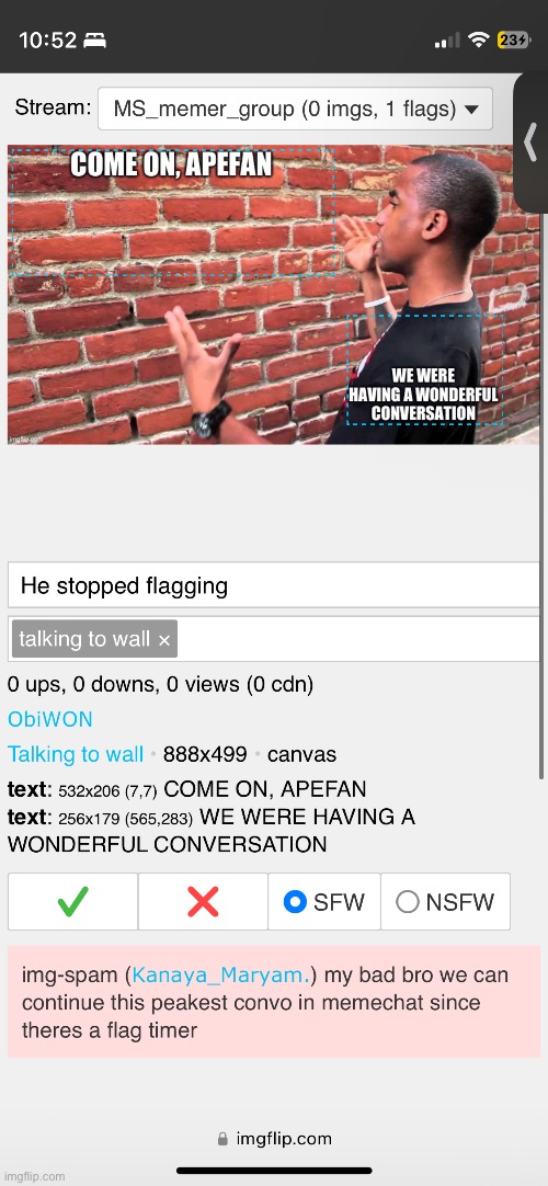 Never knew that. Anyway, I am actually going to sleep, so see ya tomorrow! | made w/ Imgflip meme maker