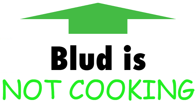 Blud is NOT COOKING Blank Meme Template