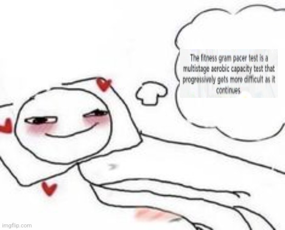 Mmgh | image tagged in stickman in bed blushing | made w/ Imgflip meme maker