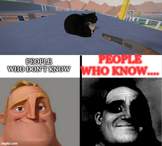 We remember him. | PEOPLE WHO DON'T KNOW; PEOPLE WHO KNOW.... | image tagged in teacher's copy | made w/ Imgflip meme maker