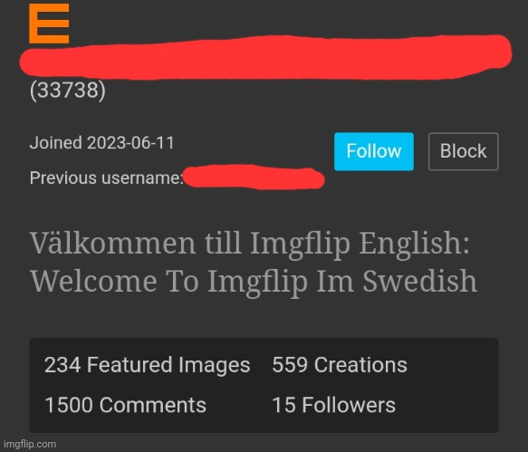 This Swedish person acts like MePhone4S | image tagged in young people imgflip | made w/ Imgflip meme maker