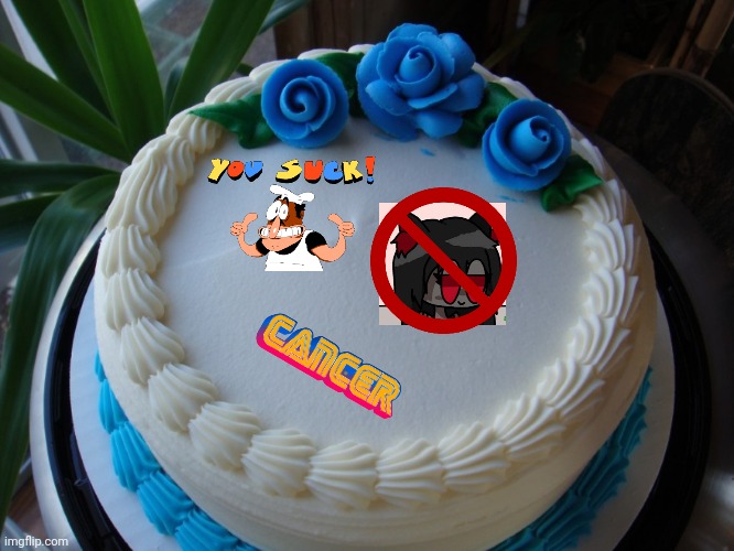 sorry cake | image tagged in sorry cake | made w/ Imgflip meme maker