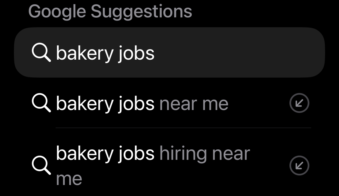 High Quality Bakery Blank Meme Template