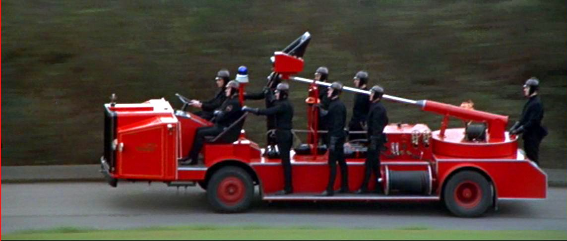 Fahrenheit 451 Blank Meme Template