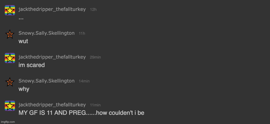 made w/ Imgflip meme maker