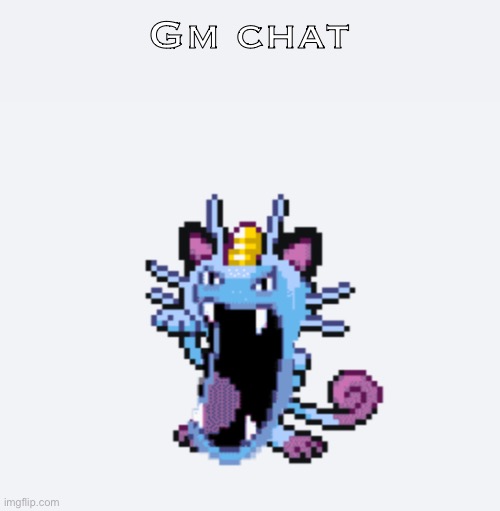 Golth | Gm chat | image tagged in golth | made w/ Imgflip meme maker