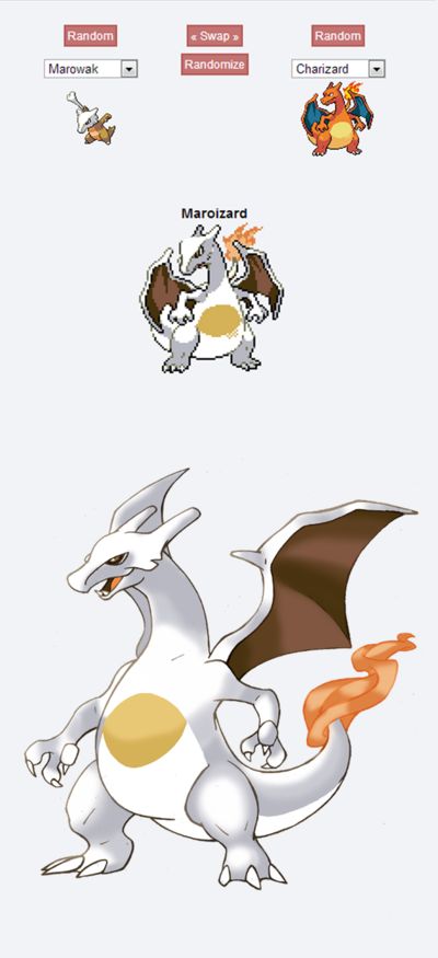 Maroizard Blank Meme Template