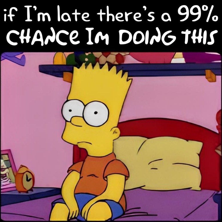 Bart staring | image tagged in the simpsons,bart simpson,bart | made w/ Imgflip meme maker