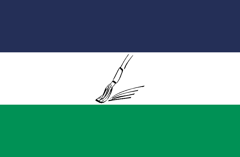 Flag of TheCreativeKid2003 Blank Meme Template