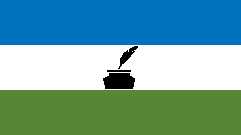 Flag of TheCreativeKid2000 Blank Meme Template