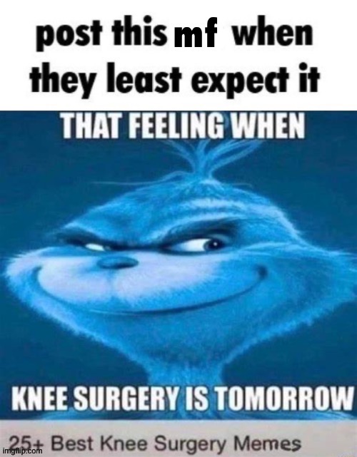 Post this mf when they least expect it | image tagged in post this mf when they least expect it | made w/ Imgflip meme maker