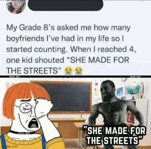 made w/ Imgflip meme maker